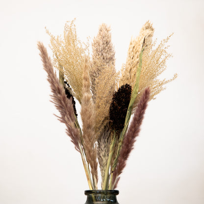 Trockenblumen Strauß Pampasgras