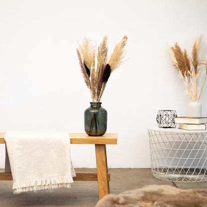 Trockenblumen Strauß Pampasgras