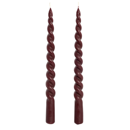 Stabkerze Lene, 2er Set