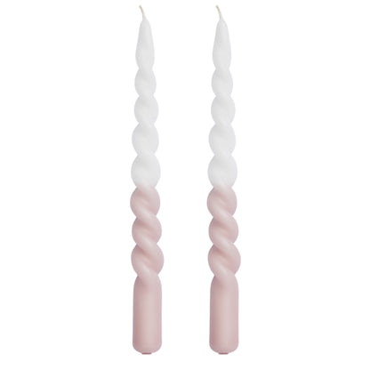 Stabkerze Lene, 2er Set