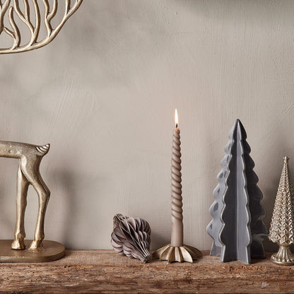 Stabkerze Lene, 2er Set