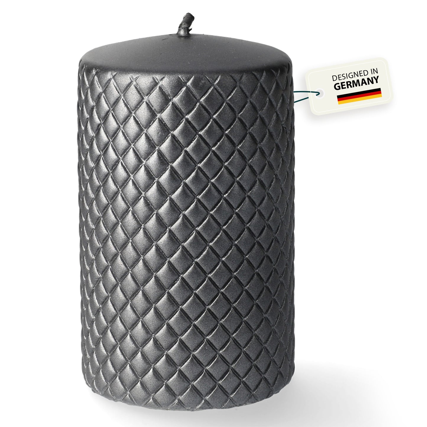 Kerze Barcelona, 7 x 11 cm