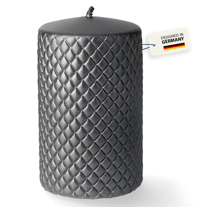 Kerze Barcelona, 7 x 11 cm