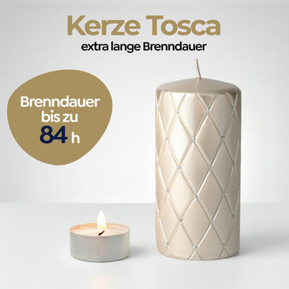 Kerze Tosca